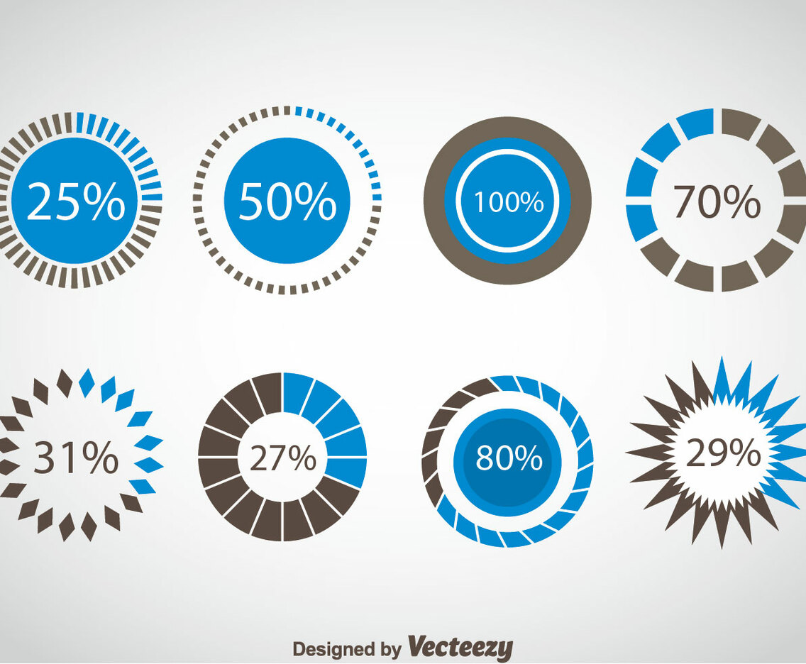 Preloader Element Vector