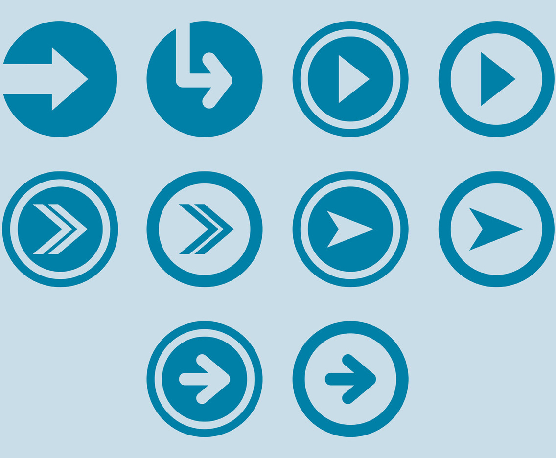 Arrow Vector Icon Pack