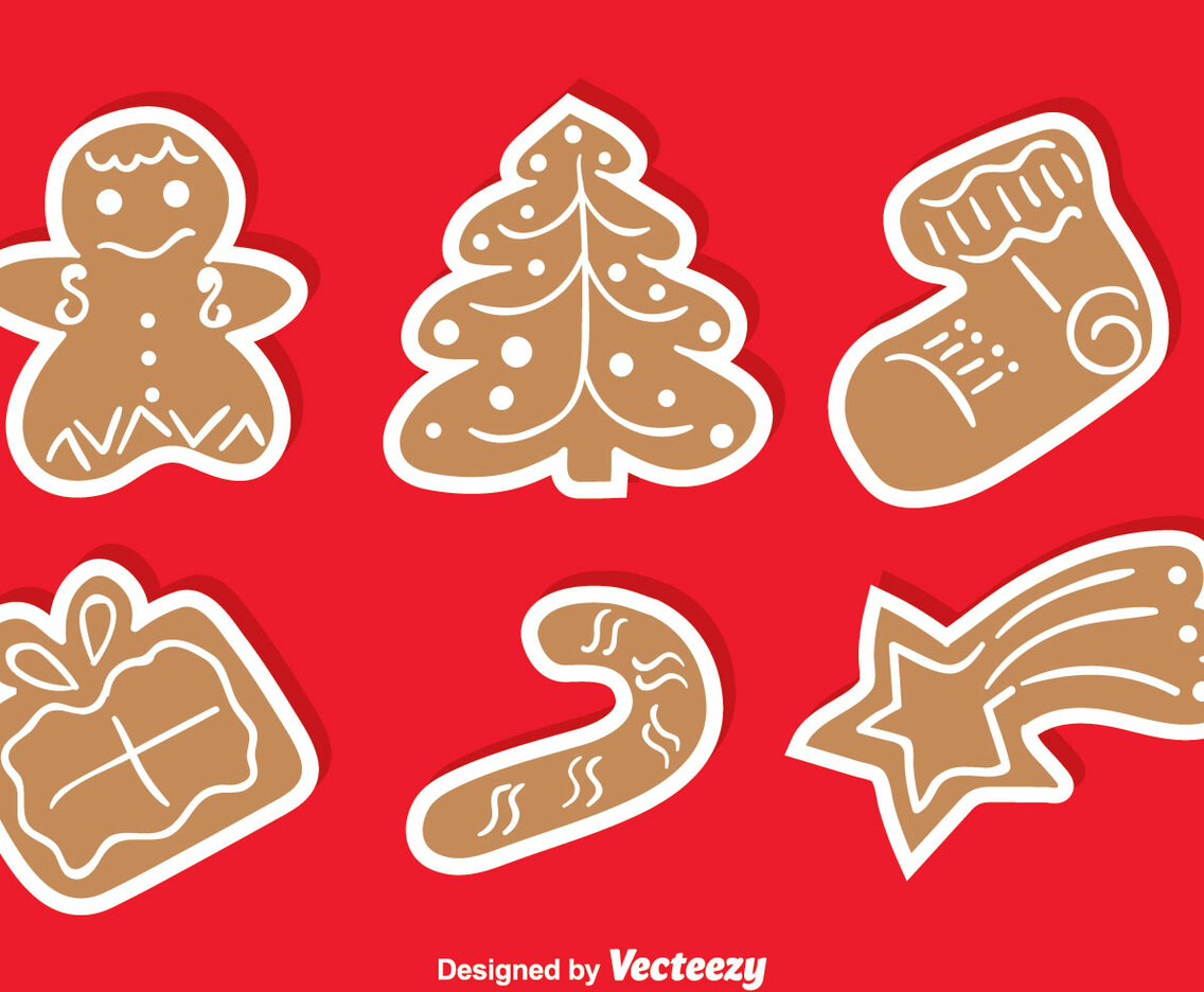 Gingerbread Collection Set