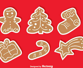 Gingerbread Collection Set