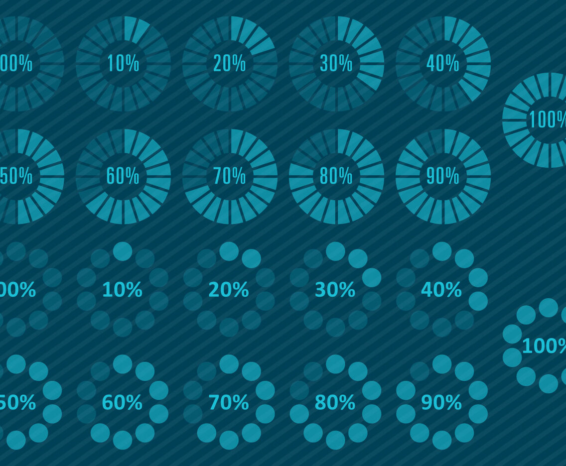 Monochromatic Loaders