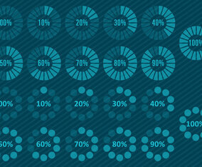 Monochromatic Loaders