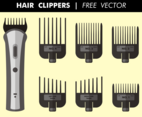 Hair Clippers Free Vector