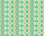 Native Rustic Pattern