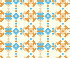 Native Traditional Pattern Background
