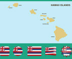 Hawaii Map