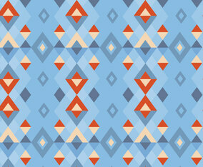 Traditional Native Pattern