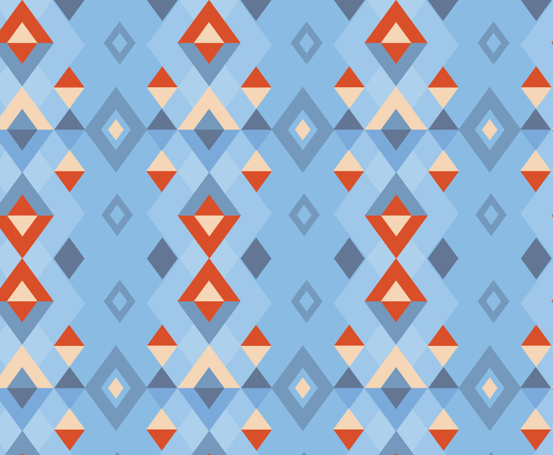 Traditional Native Pattern