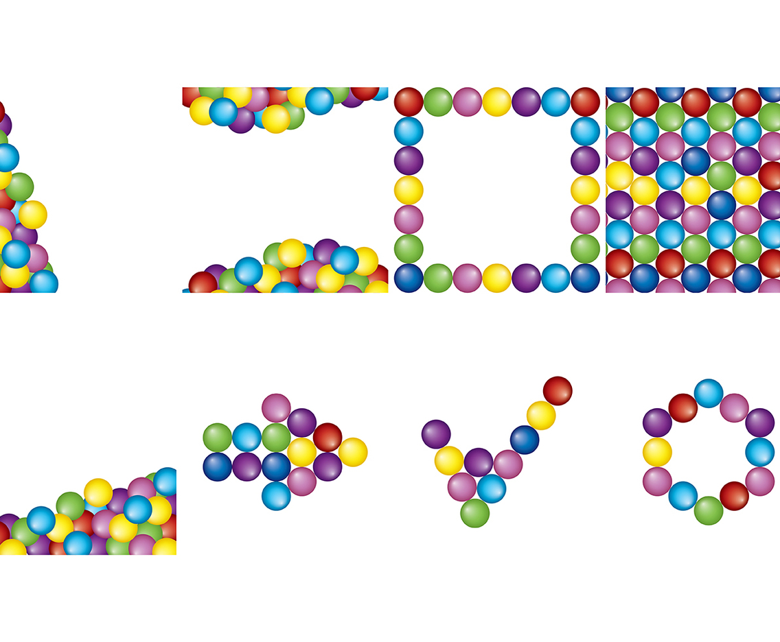 Free Smarties Vector