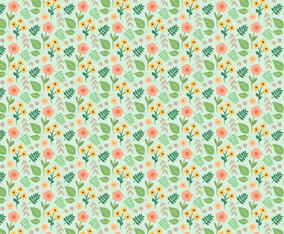 Plant Flower Pattern