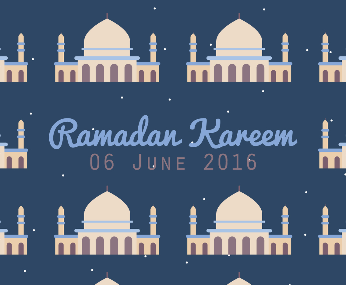 Ramadan Kareem
