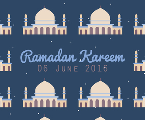 Ramadan Kareem