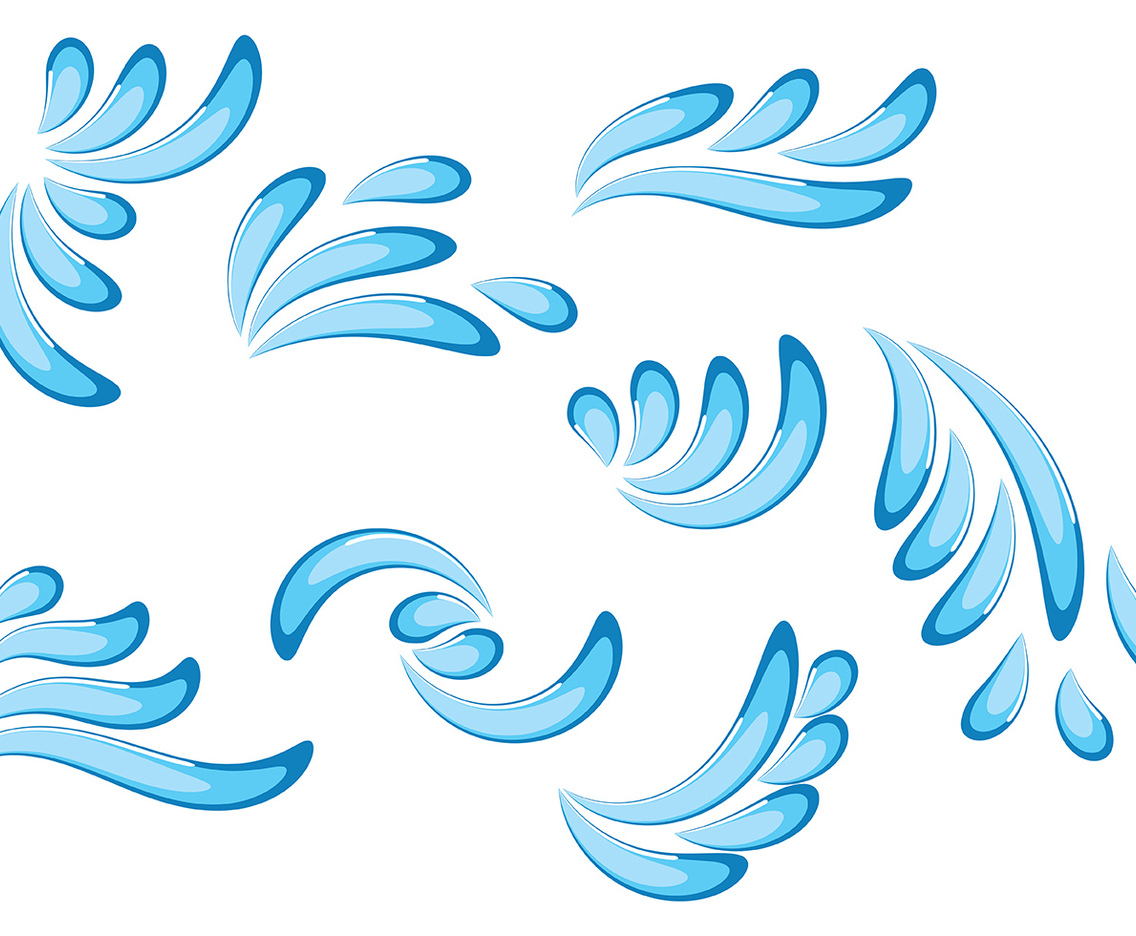 Free Agua Water Icon Vector
