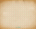 Old Polka Dot Background