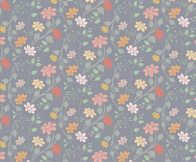 Green Plants Pattern