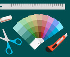 Color Swatches Printing Tools