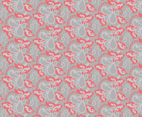 Floral Pattern Background