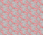 Floral Pattern Background