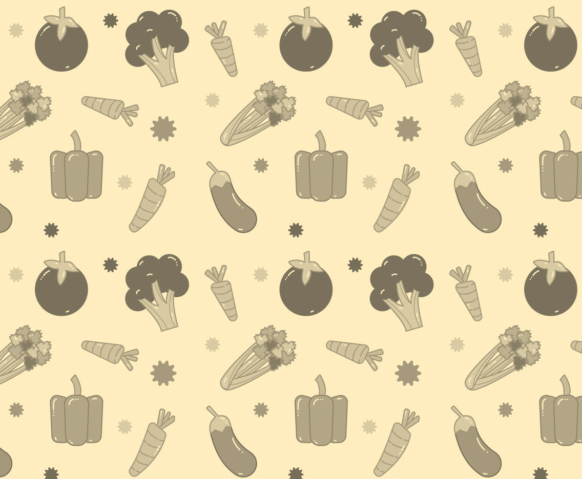 Free Celery and Vegetables Vector Graphic 2