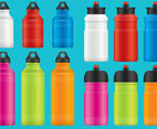 Aluminum Water Bottles