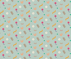 Pastel Abstract Pattern