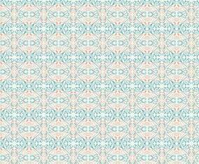 Indian Floral Pattern