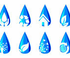 Water For Life Icons