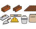 Free Bricklayer Vector