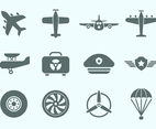 Free Aviation Icons