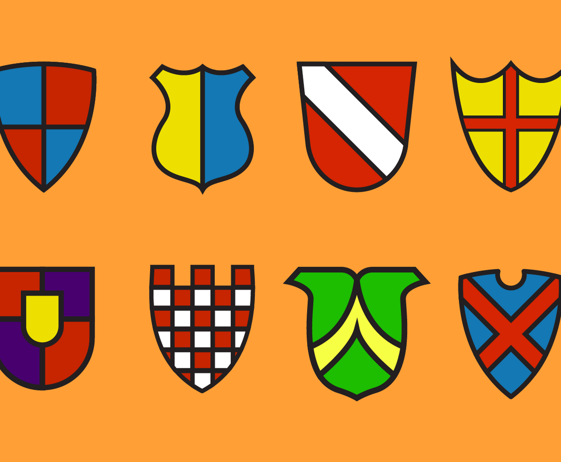 Free Wappen Vector