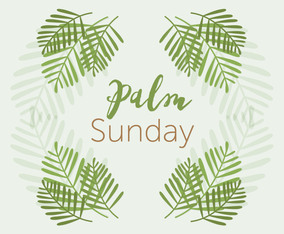 Palm Sunday
