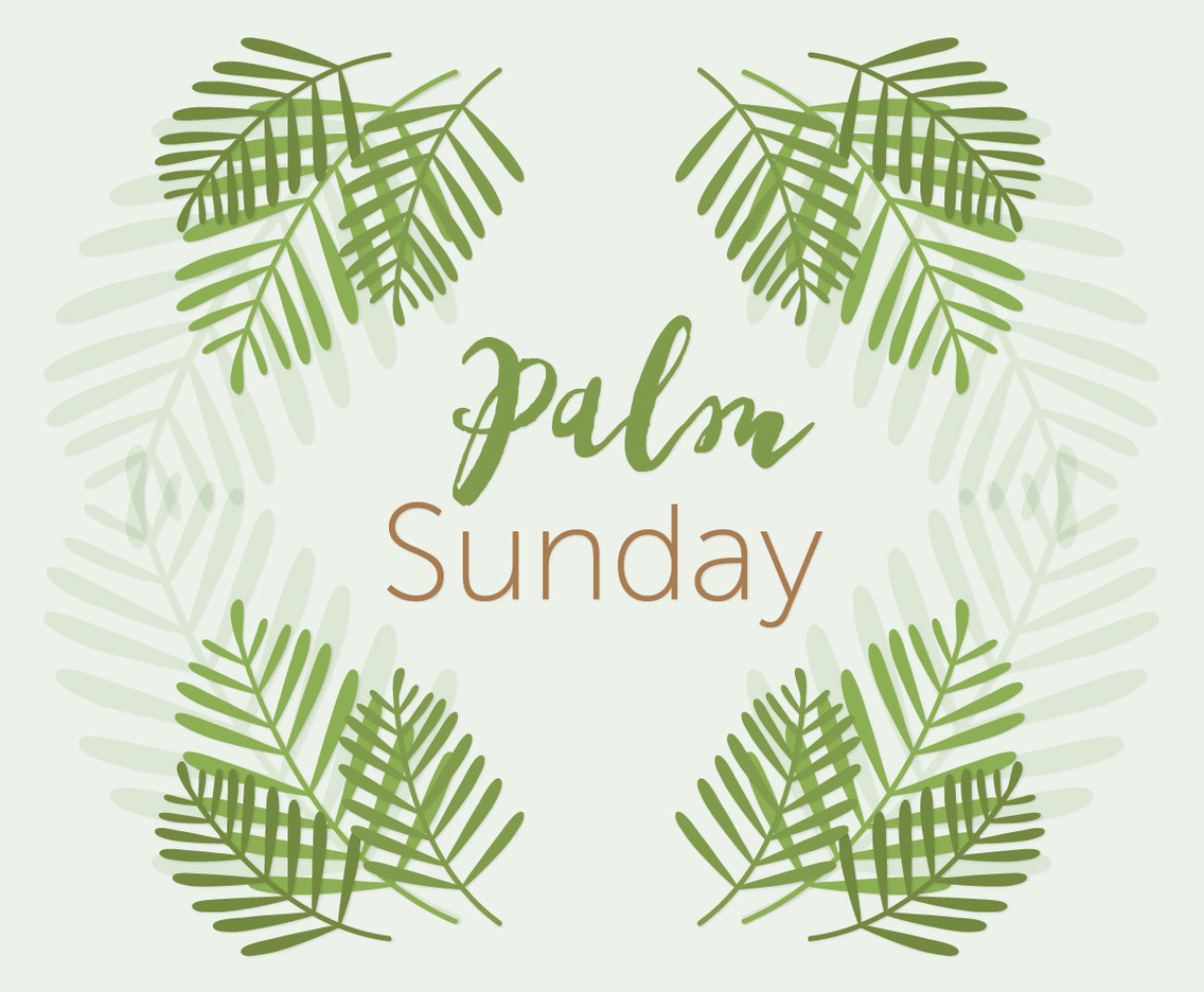 Palm Sunday