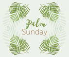 Palm Sunday