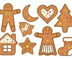 Free Lebkuchen Vector