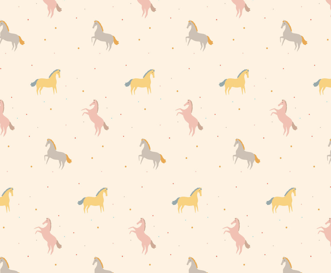Horse Pattern