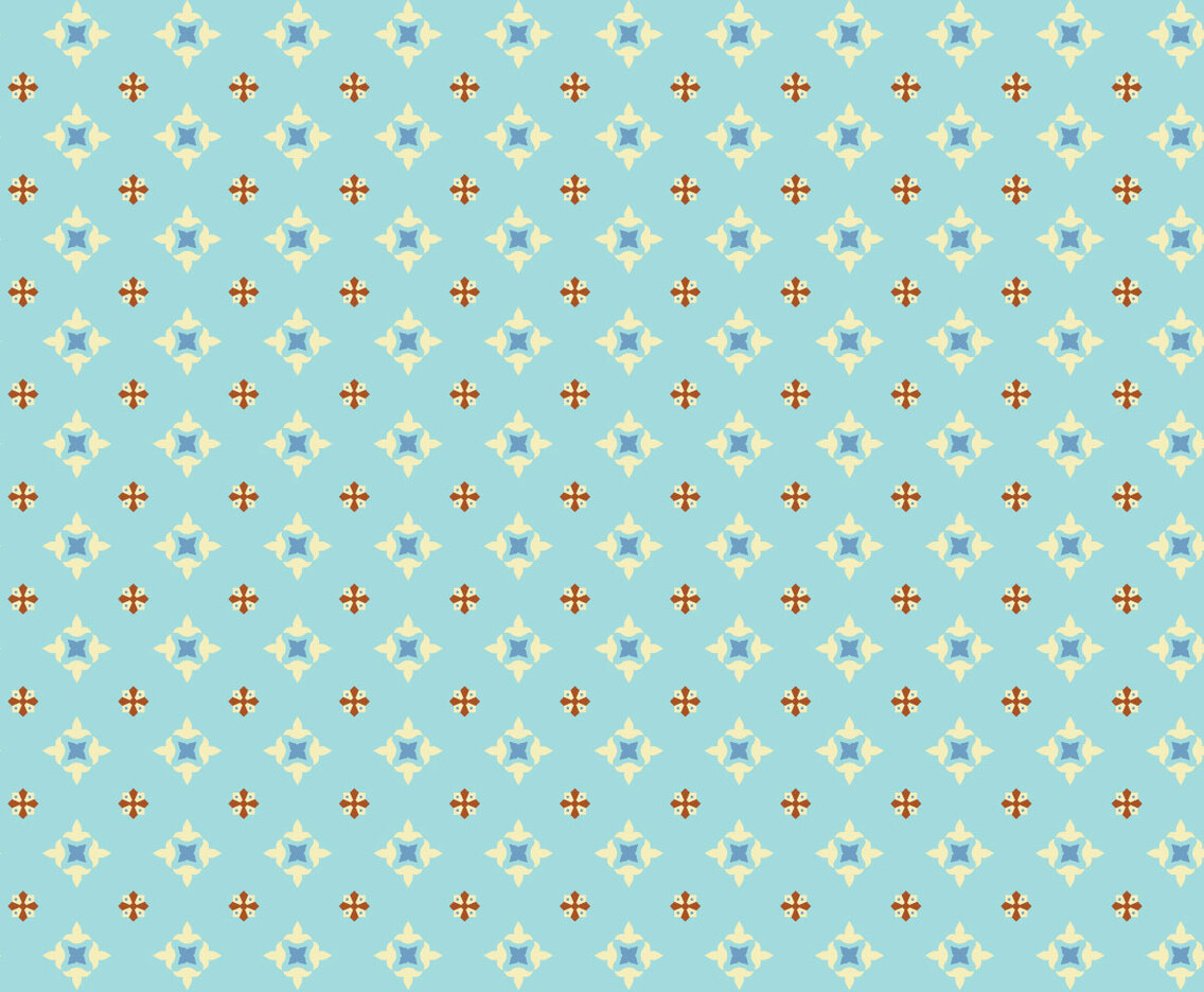 Abstract Geometric Pattern