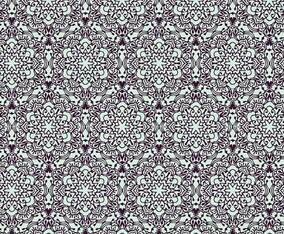 Decorative Floral Pattern