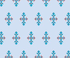 Rustic Abstract Pattern