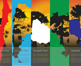 Araucaria Invitations