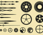 Clock Parts