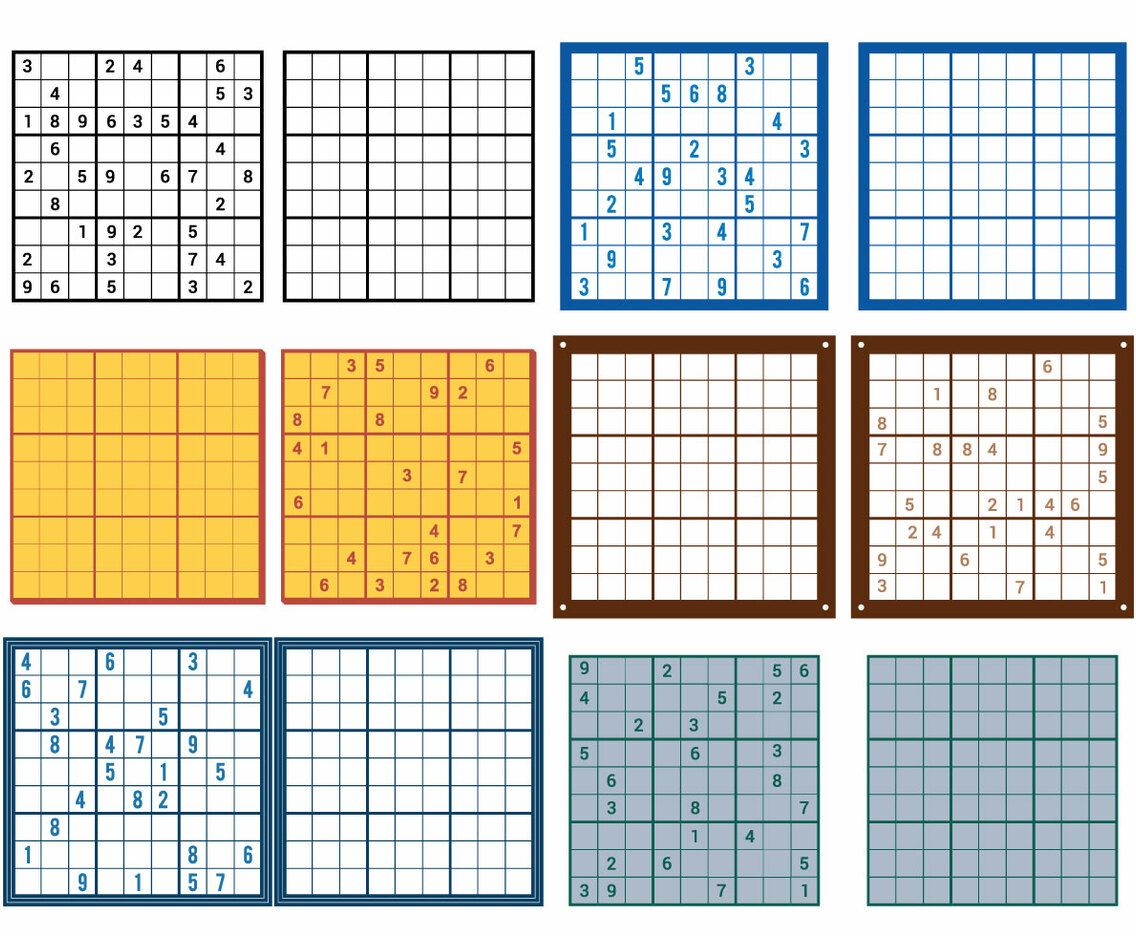Sudoku Vector