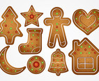 Free Lebkuchen Vectors