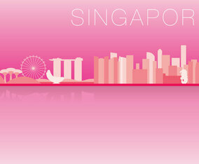 Singapore Skyline