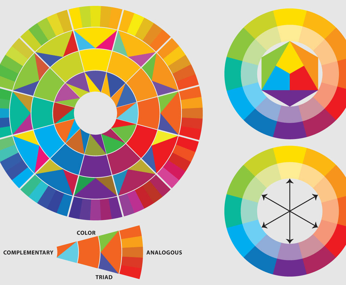Color Wheels