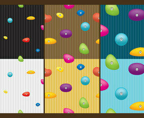 Climbing Wall Patterns