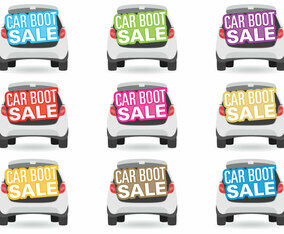 Car Boot Sale Titles