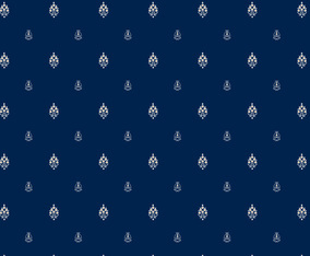 Batik Indian Pattern