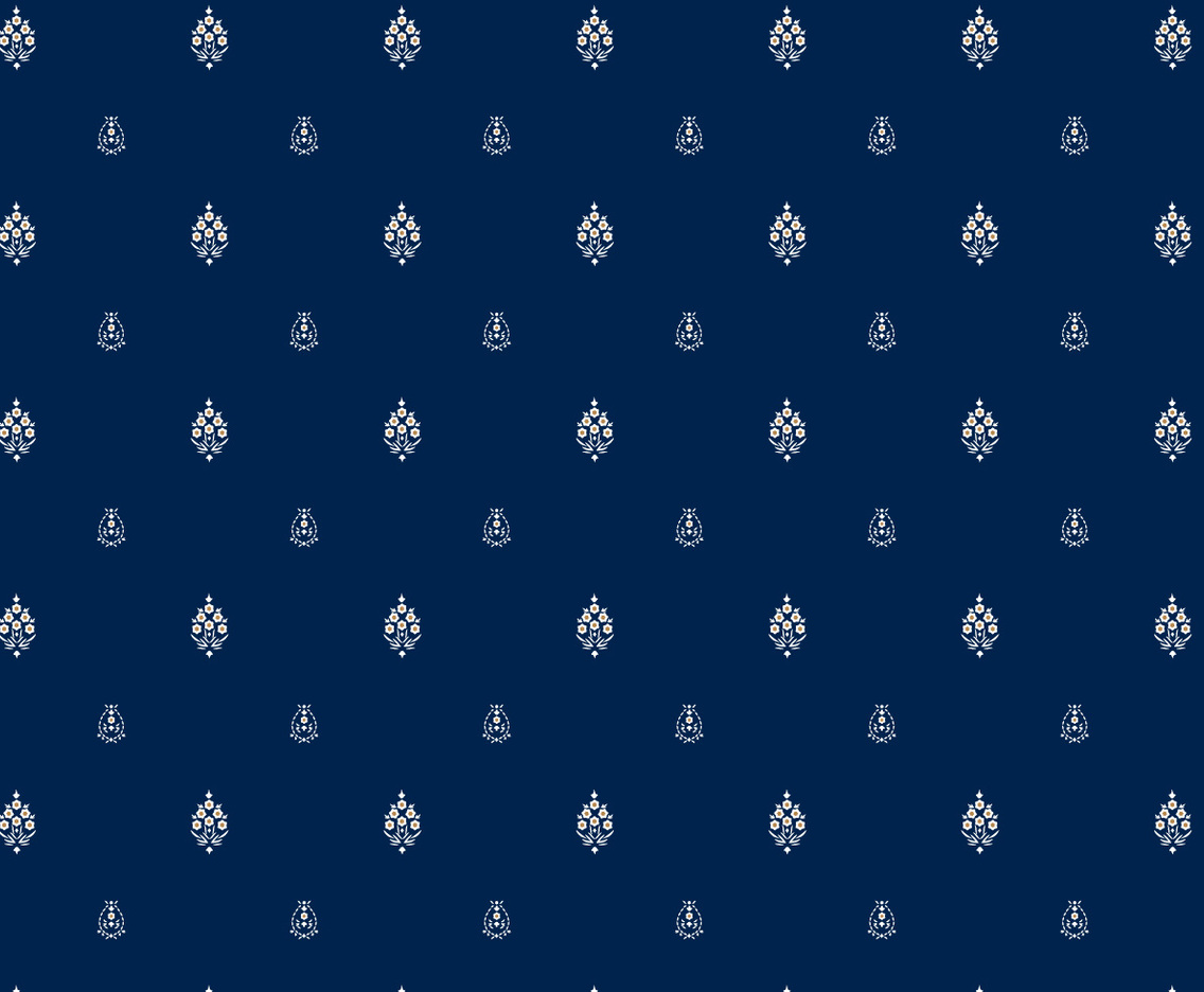 Batik Indian Pattern