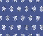 Indian Floral Pattern