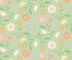 Vintage Floral Pattern